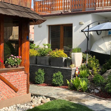Ferienwohnung Apartman Chopok Liptovský Mikuláš Exterior foto