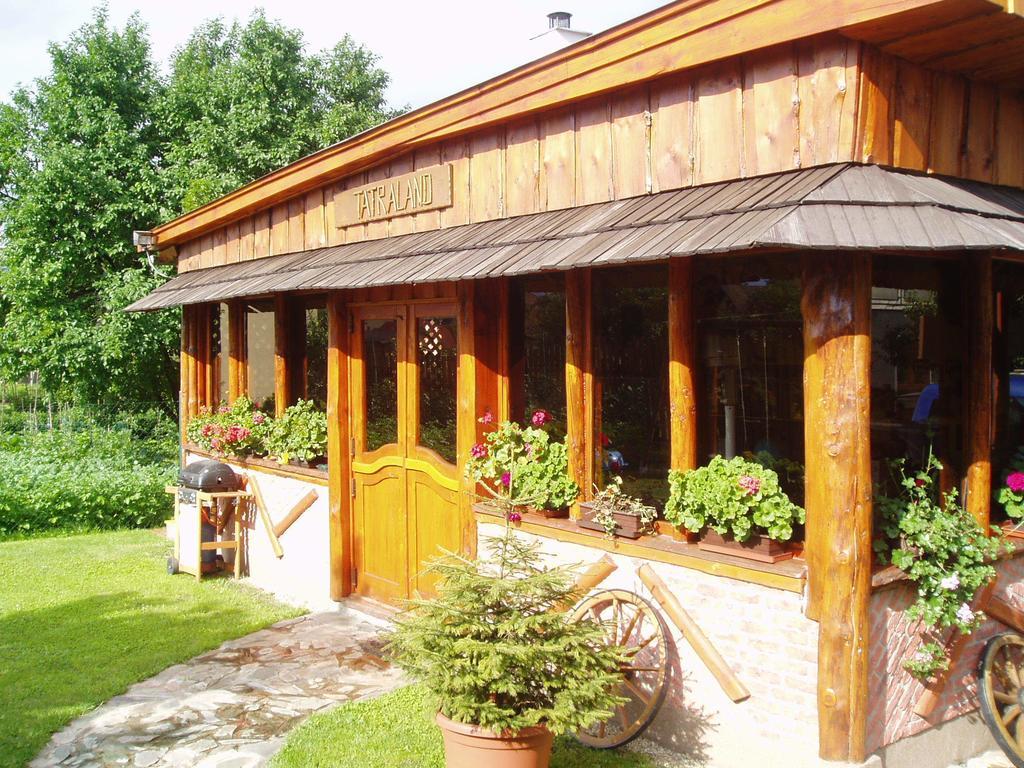 Ferienwohnung Apartman Chopok Liptovský Mikuláš Exterior foto