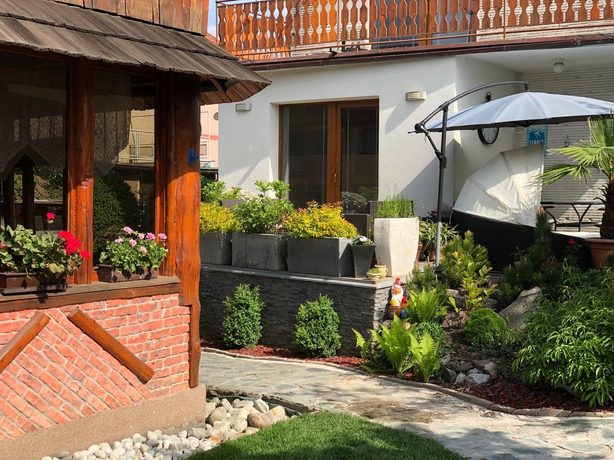 Ferienwohnung Apartman Chopok Liptovský Mikuláš Exterior foto