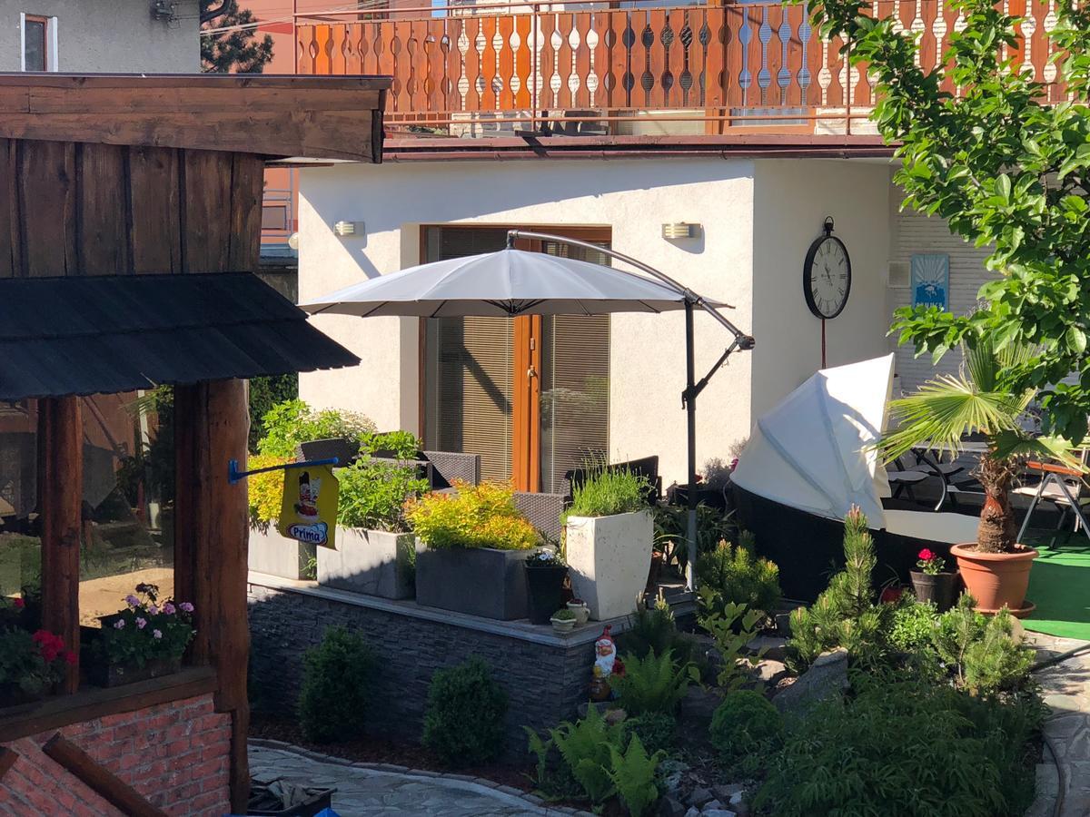 Ferienwohnung Apartman Chopok Liptovský Mikuláš Exterior foto